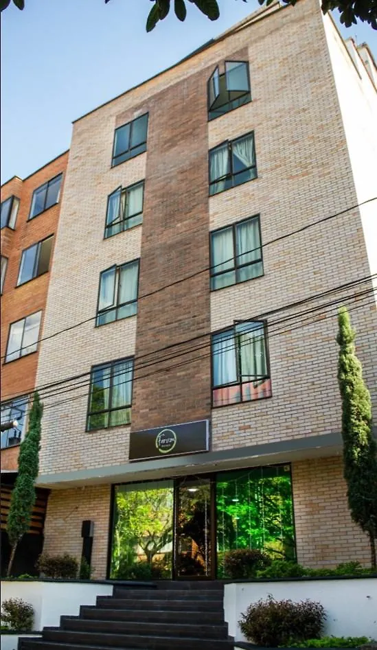 Farum Hotel 麦德林