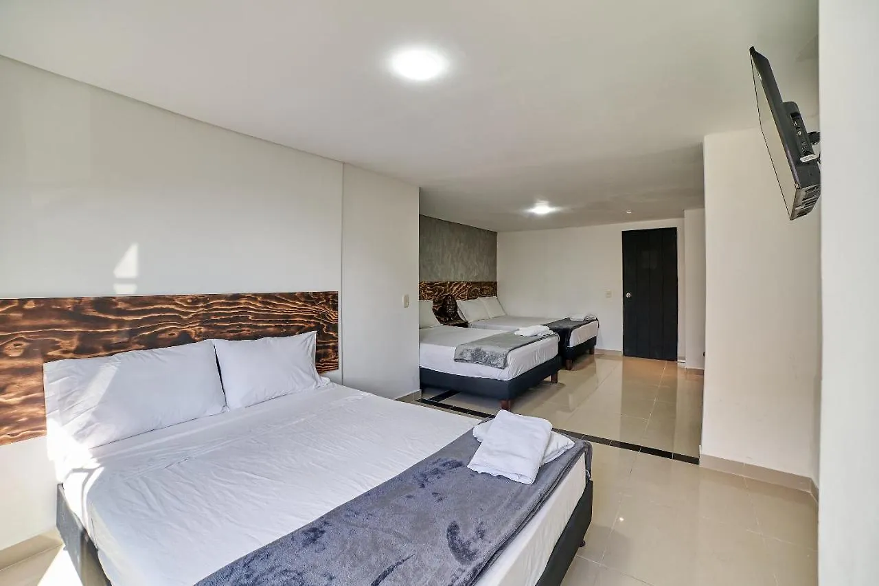 Farum Hotel 麦德林
