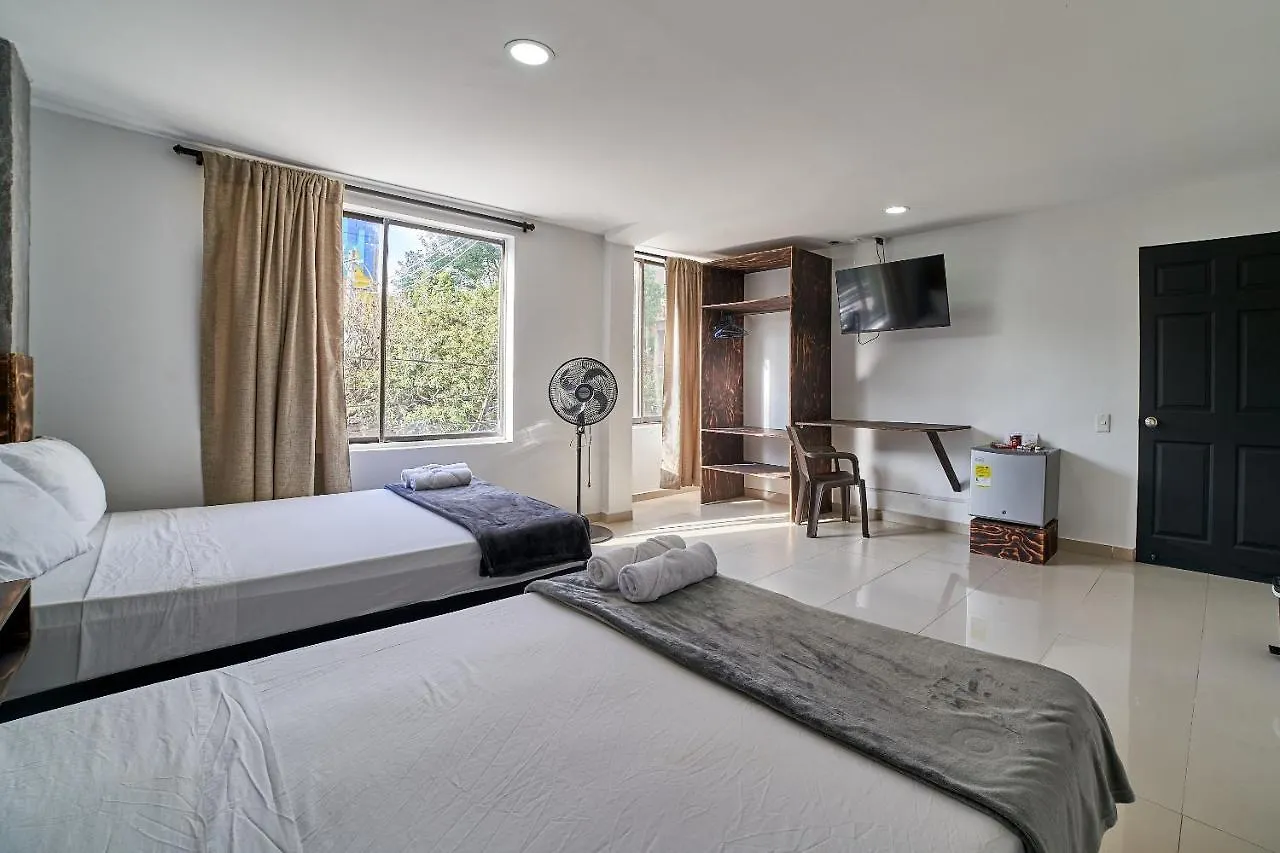 Farum Hotel 麦德林