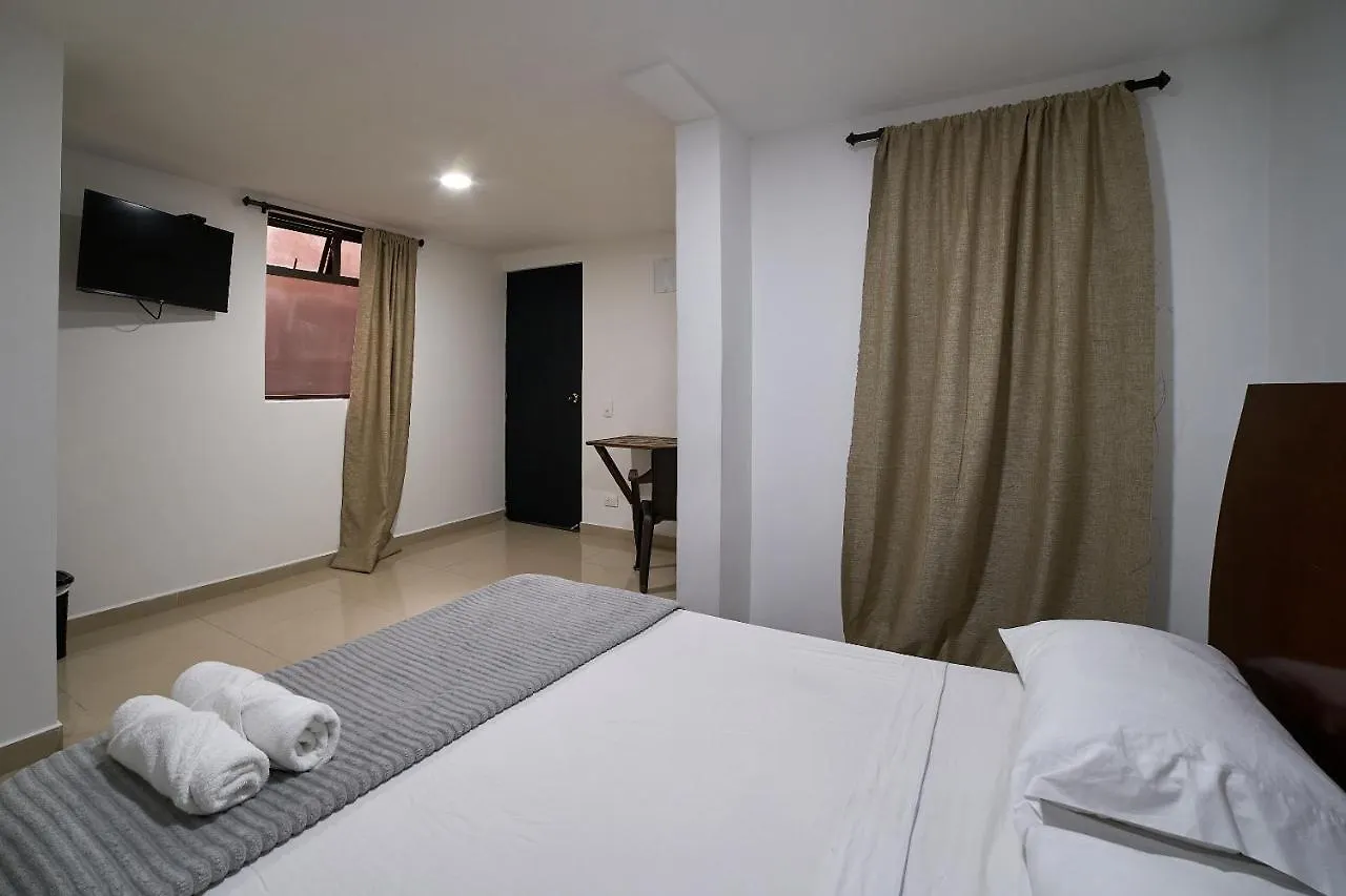 ***  Farum Hotel 麦德林 哥伦比亚