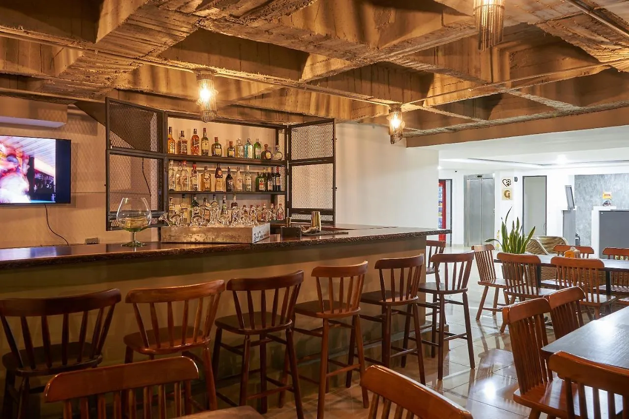 Farum Hotel 麦德林