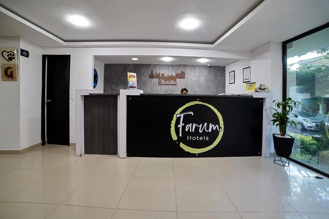 Farum Hotel 麦德林