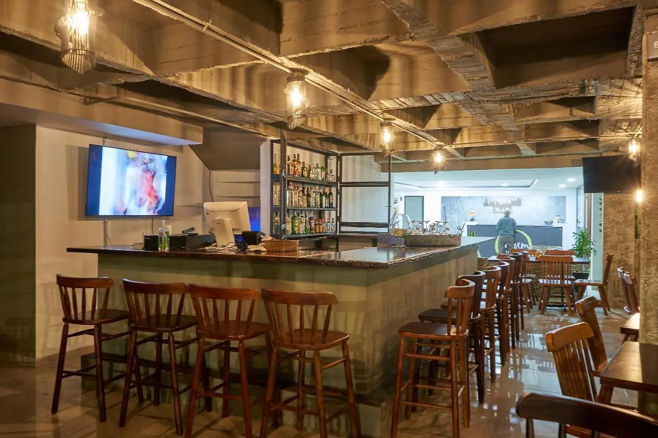 Farum Hotel 麦德林