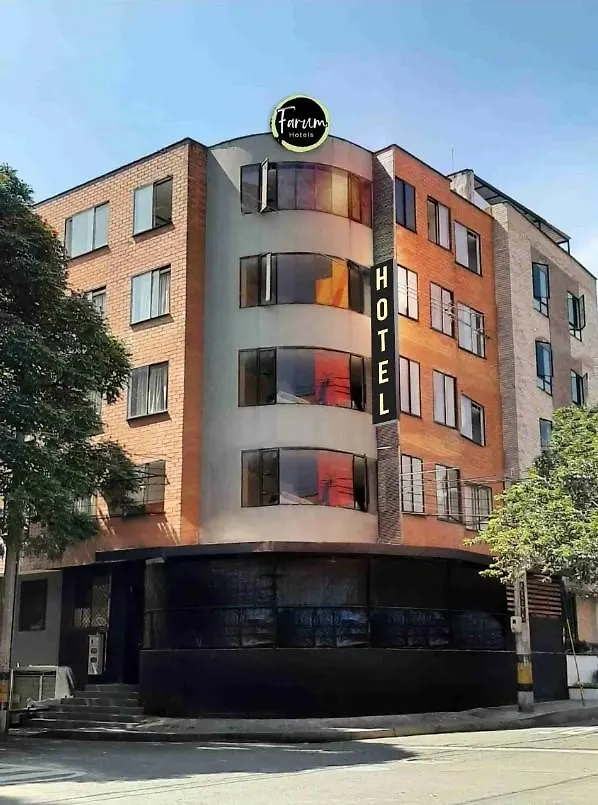 Farum Hotel Medellin