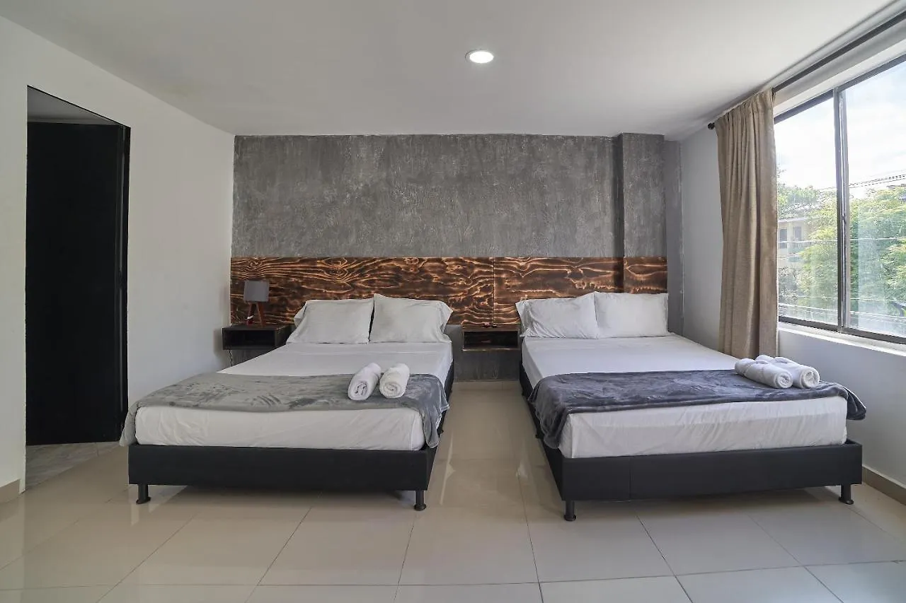Farum Hotel Medellin 3*,  Colombia
