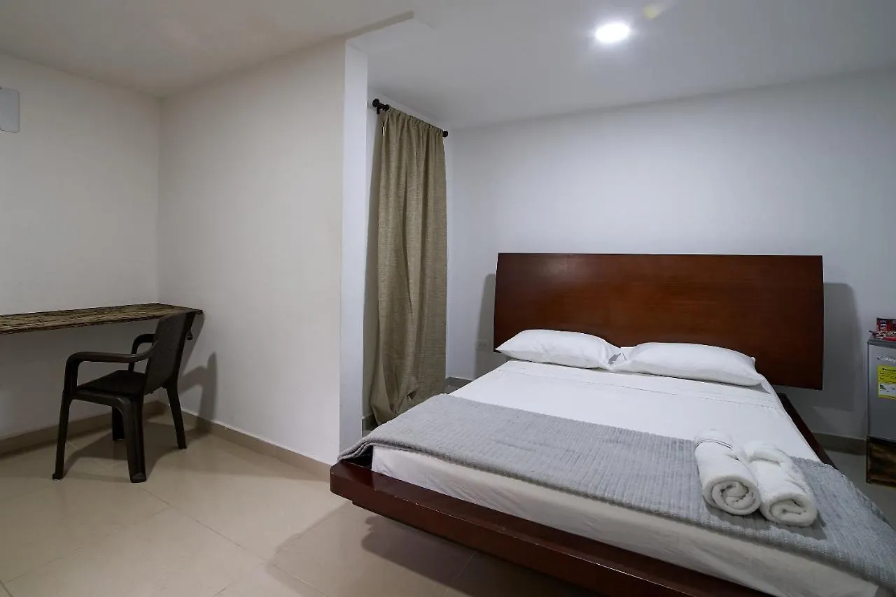 Farum Hotel Medellin 3*,  Colombia