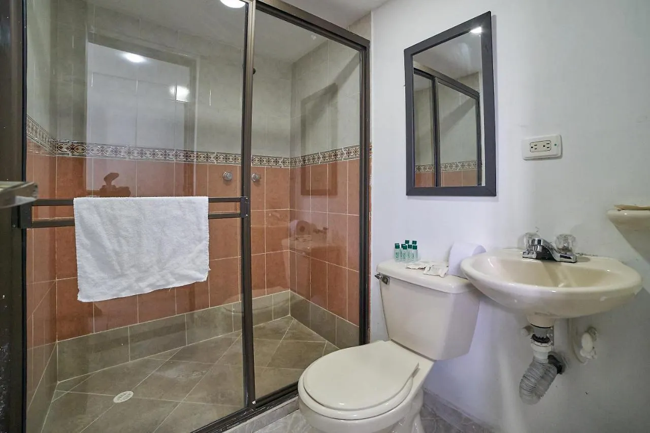Farum Hotel Medellin 3*,