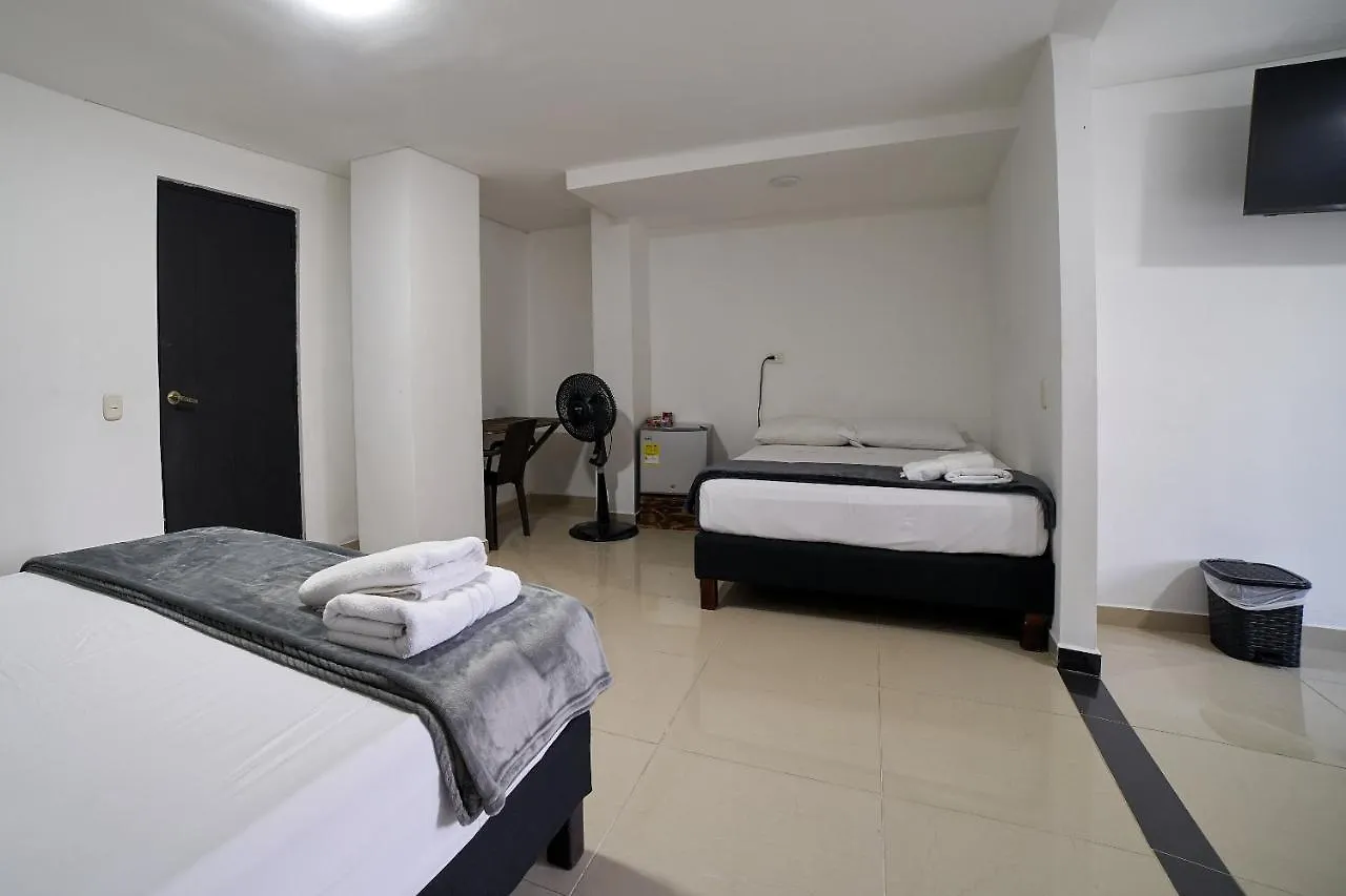 ***  Farum Hotel Medellin Colombia