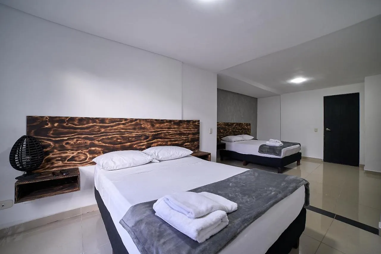 Farum Hotel Medellin