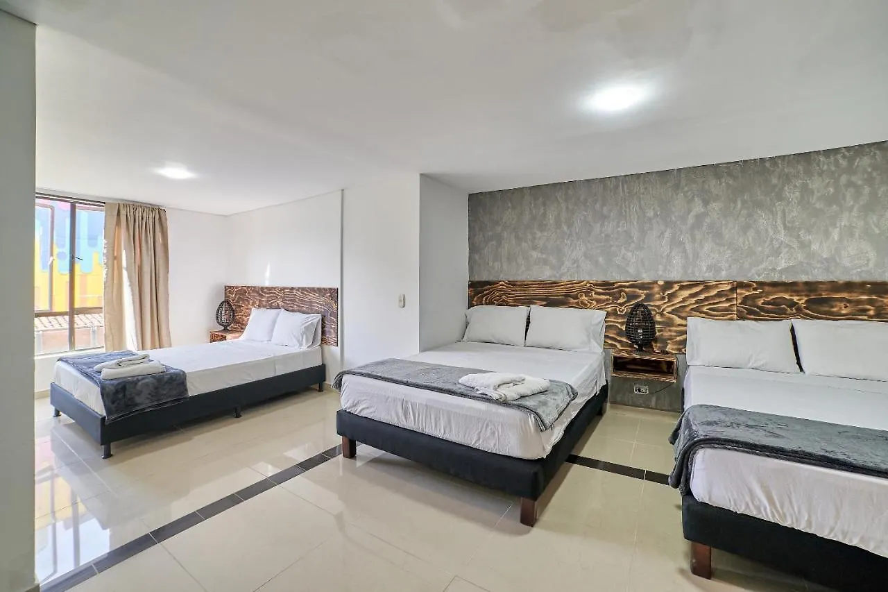 Farum Hotel Medellin