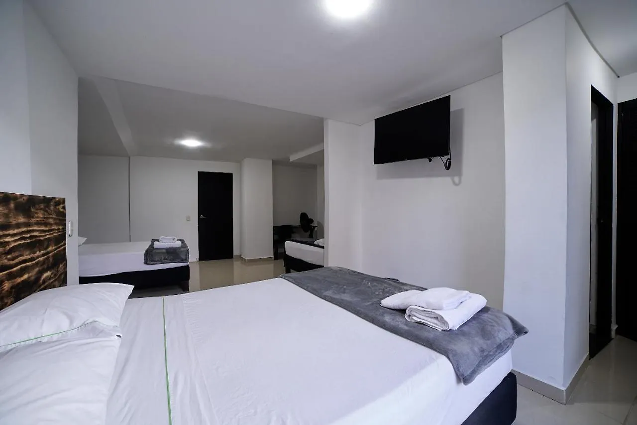 Farum Hotel Medellin