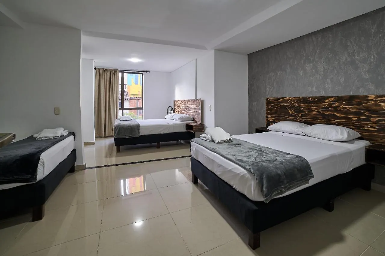 Farum Hotel Medellin Colombia